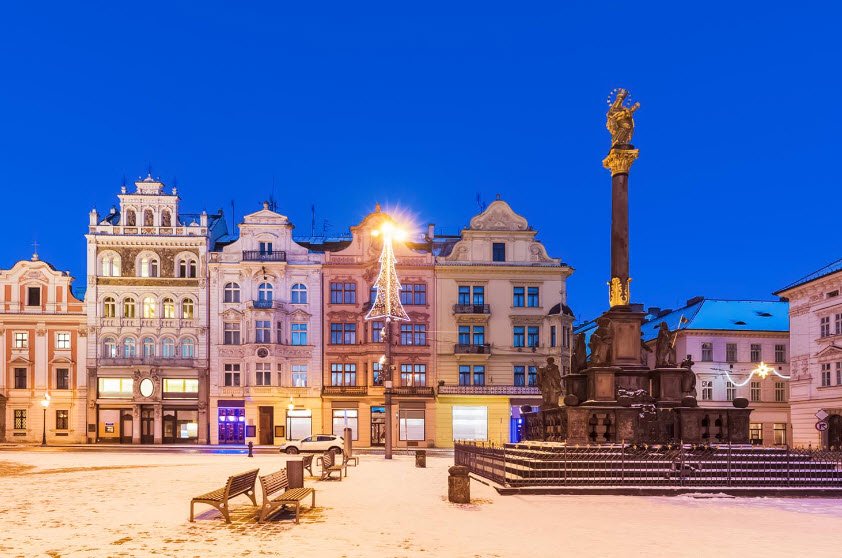 Pilsen (Plzeň), Plzeň Region, Czech Republic (Czechia)